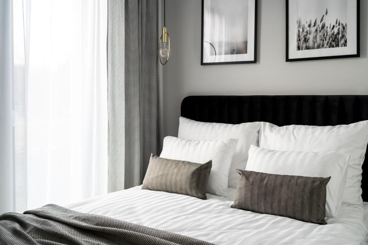 Komfortowe Oh Apartamenty Zator Exteriör bild