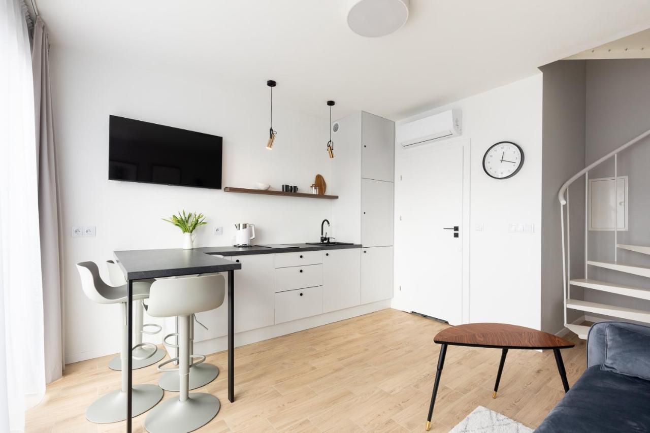 Komfortowe Oh Apartamenty Zator Exteriör bild