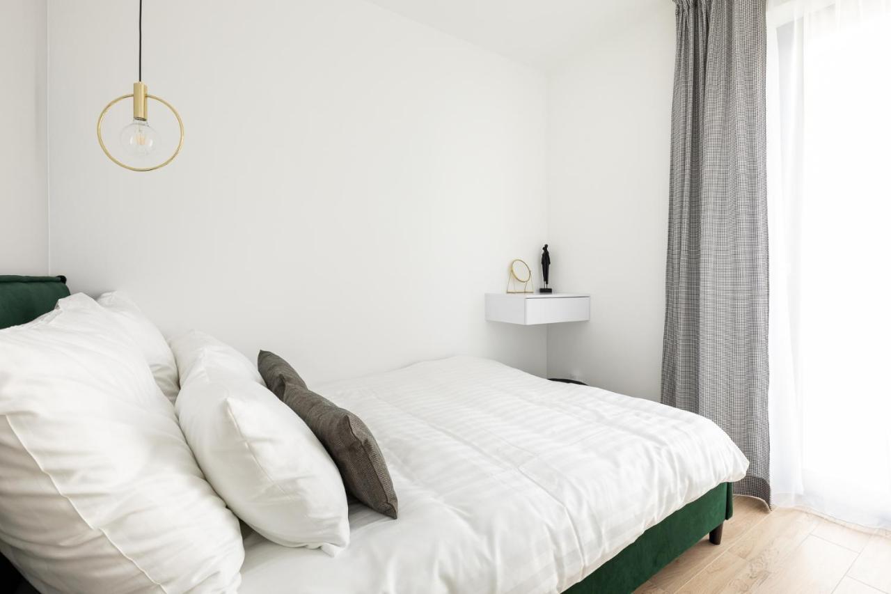 Komfortowe Oh Apartamenty Zator Exteriör bild