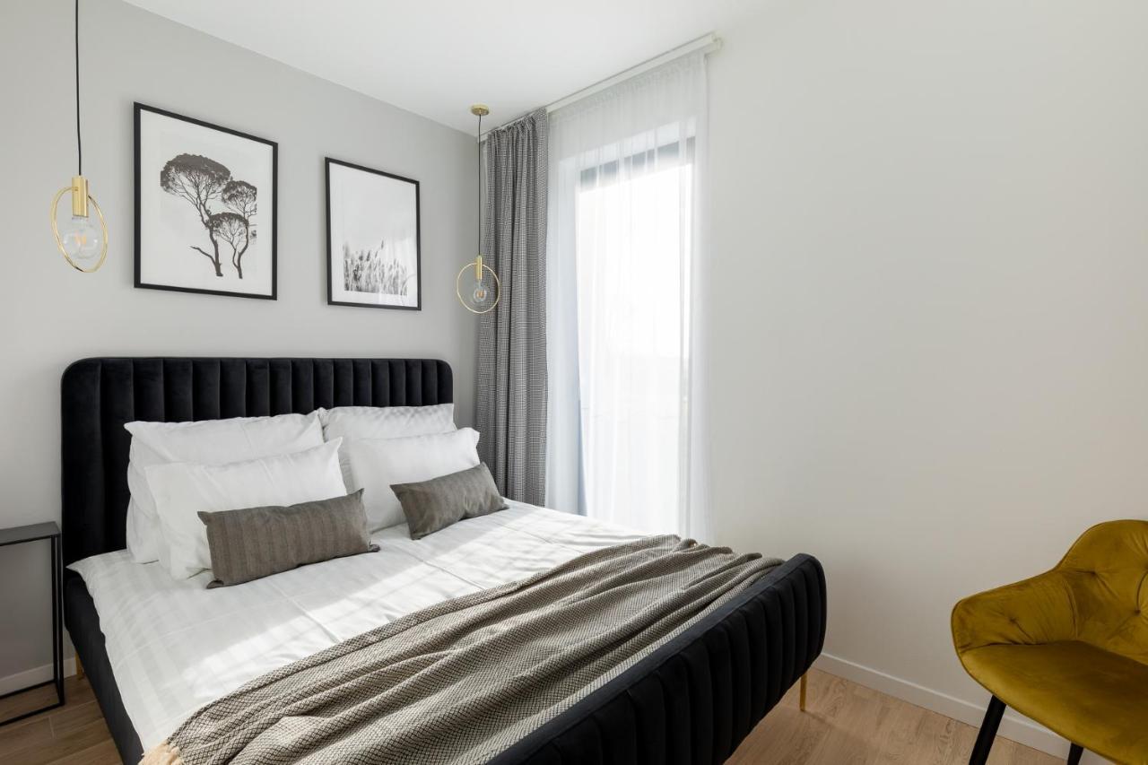 Komfortowe Oh Apartamenty Zator Exteriör bild