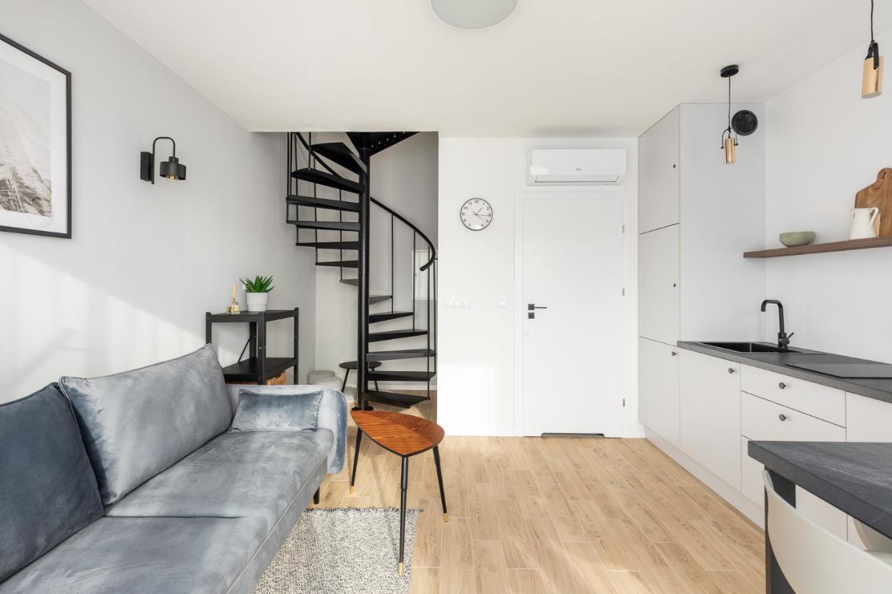 Komfortowe Oh Apartamenty Zator Exteriör bild