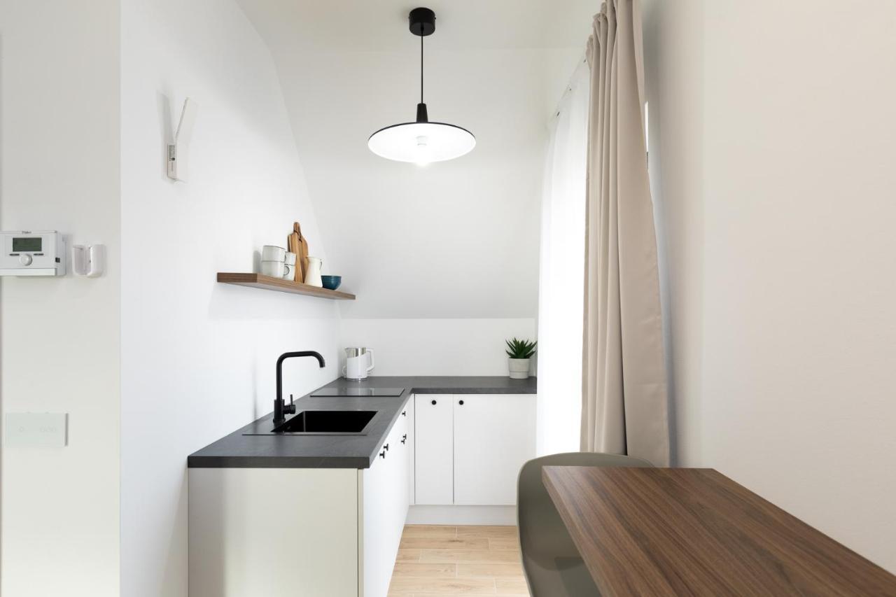 Komfortowe Oh Apartamenty Zator Exteriör bild