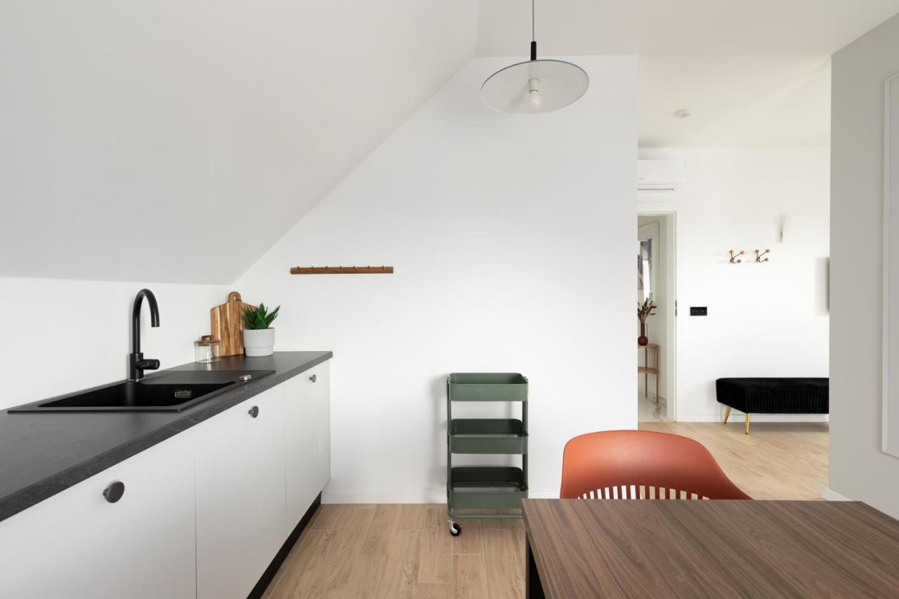 Komfortowe Oh Apartamenty Zator Exteriör bild
