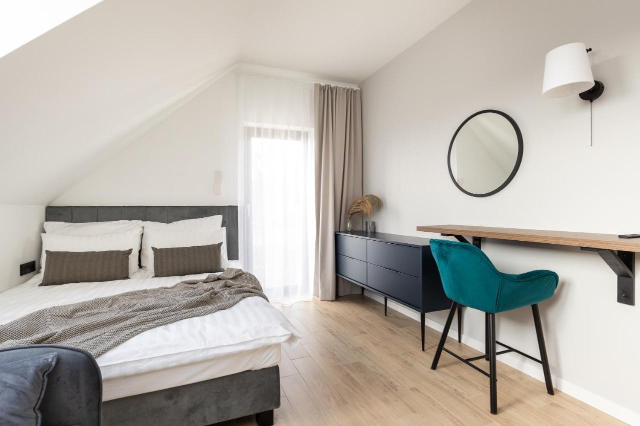 Komfortowe Oh Apartamenty Zator Exteriör bild