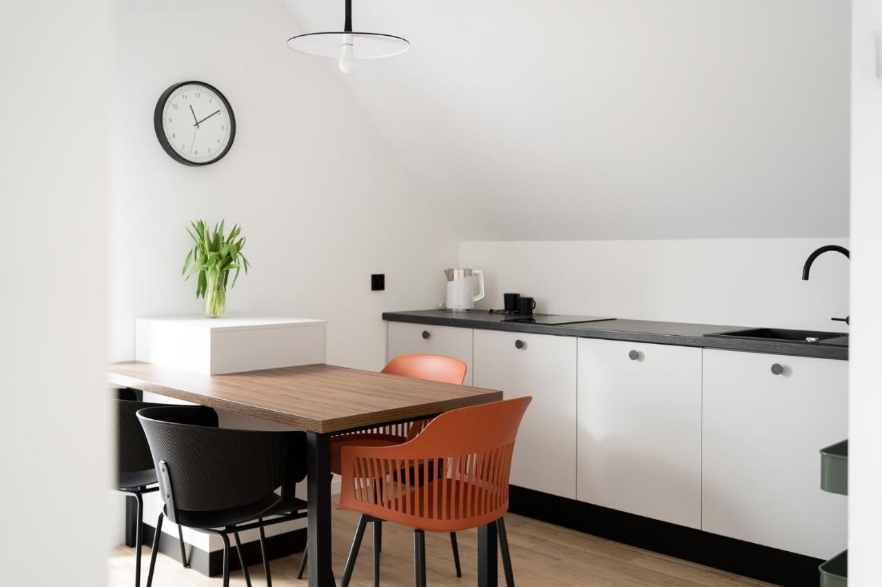 Komfortowe Oh Apartamenty Zator Exteriör bild