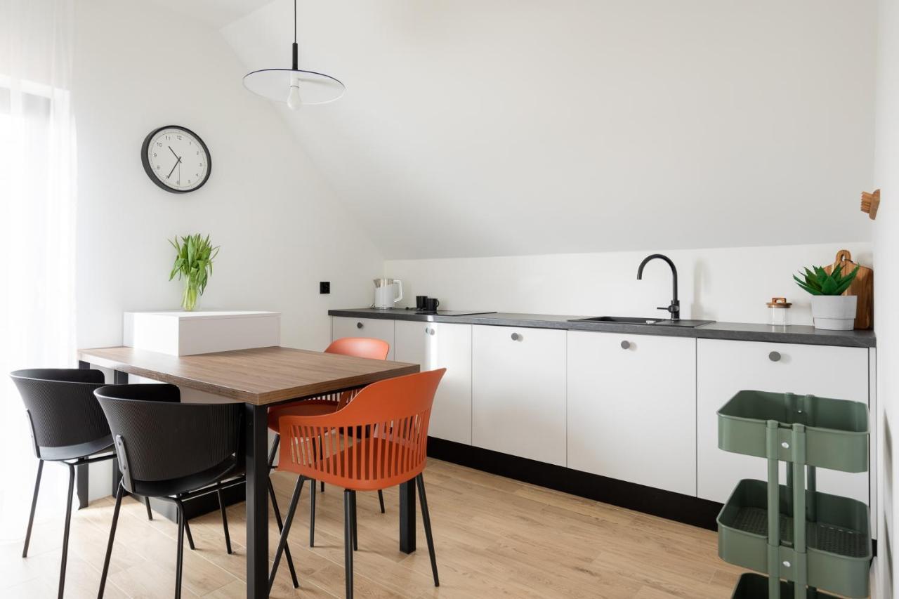 Komfortowe Oh Apartamenty Zator Exteriör bild
