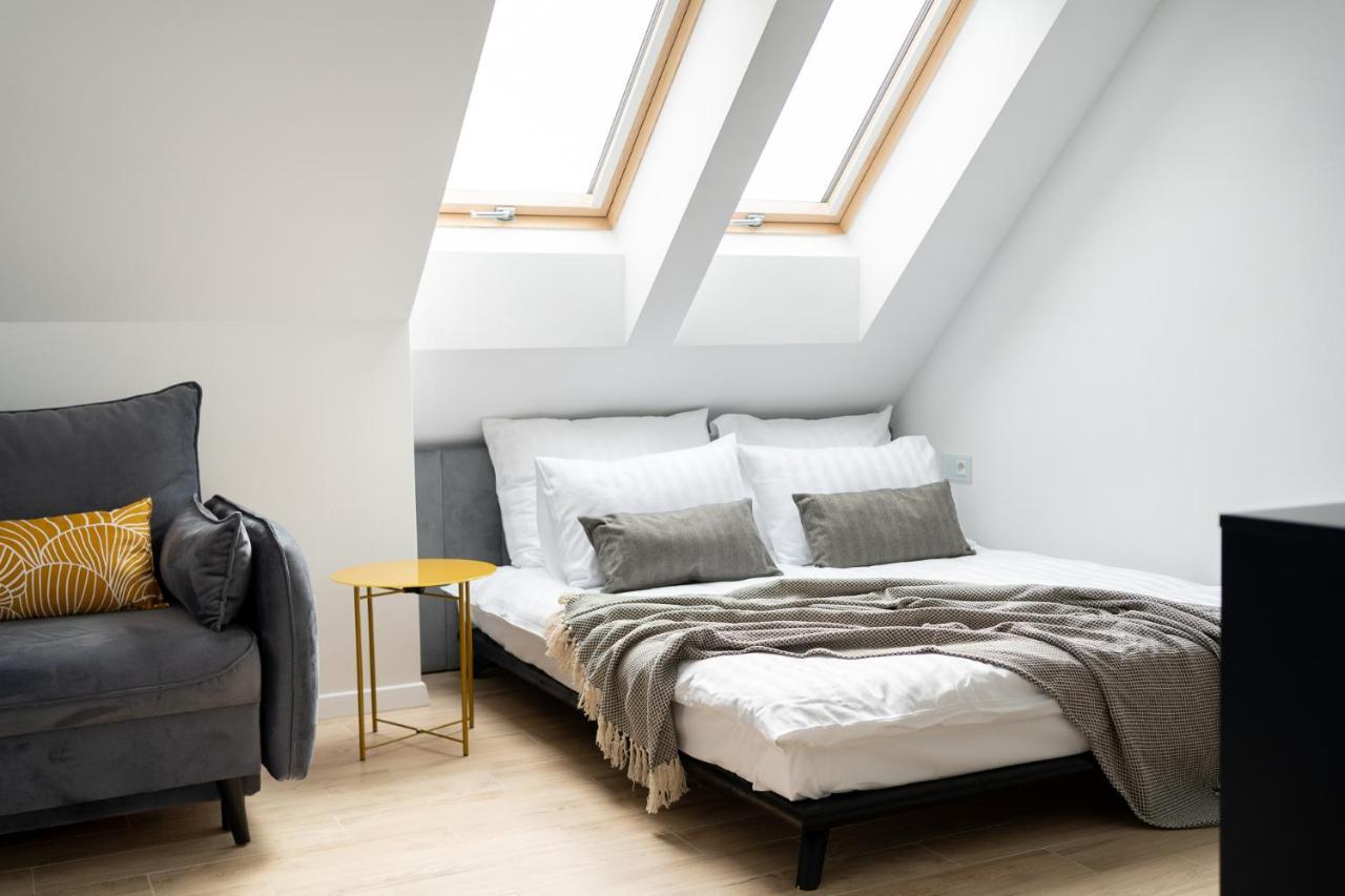 Komfortowe Oh Apartamenty Zator Exteriör bild