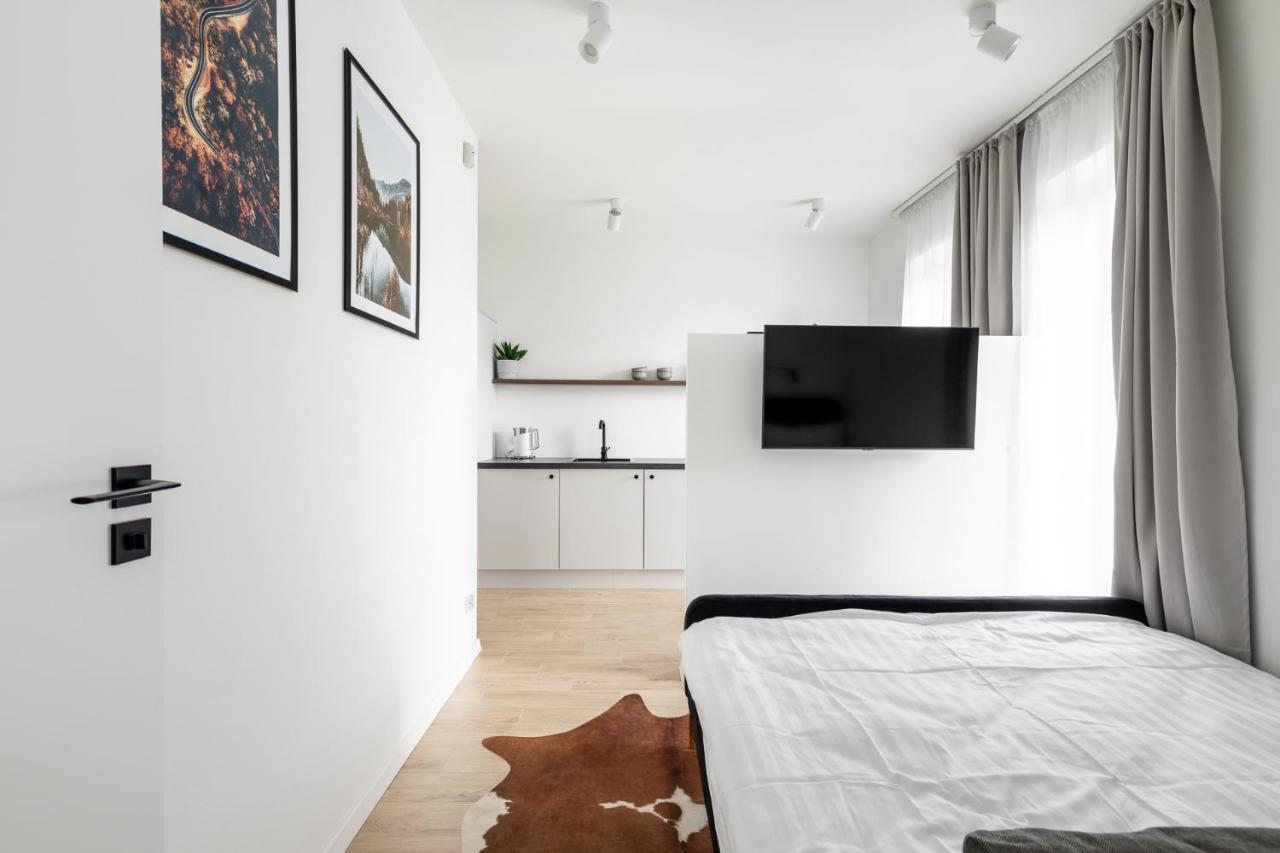 Komfortowe Oh Apartamenty Zator Exteriör bild