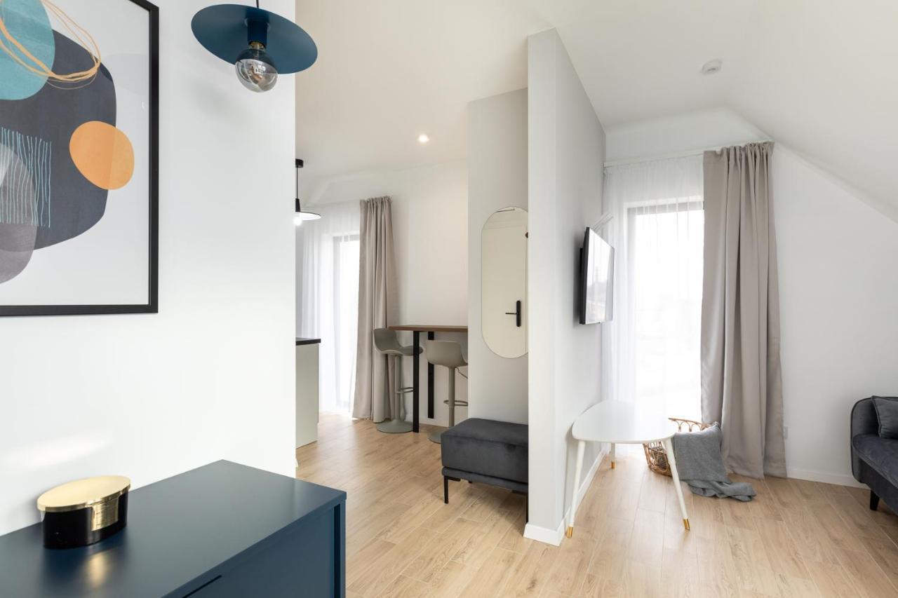 Komfortowe Oh Apartamenty Zator Exteriör bild