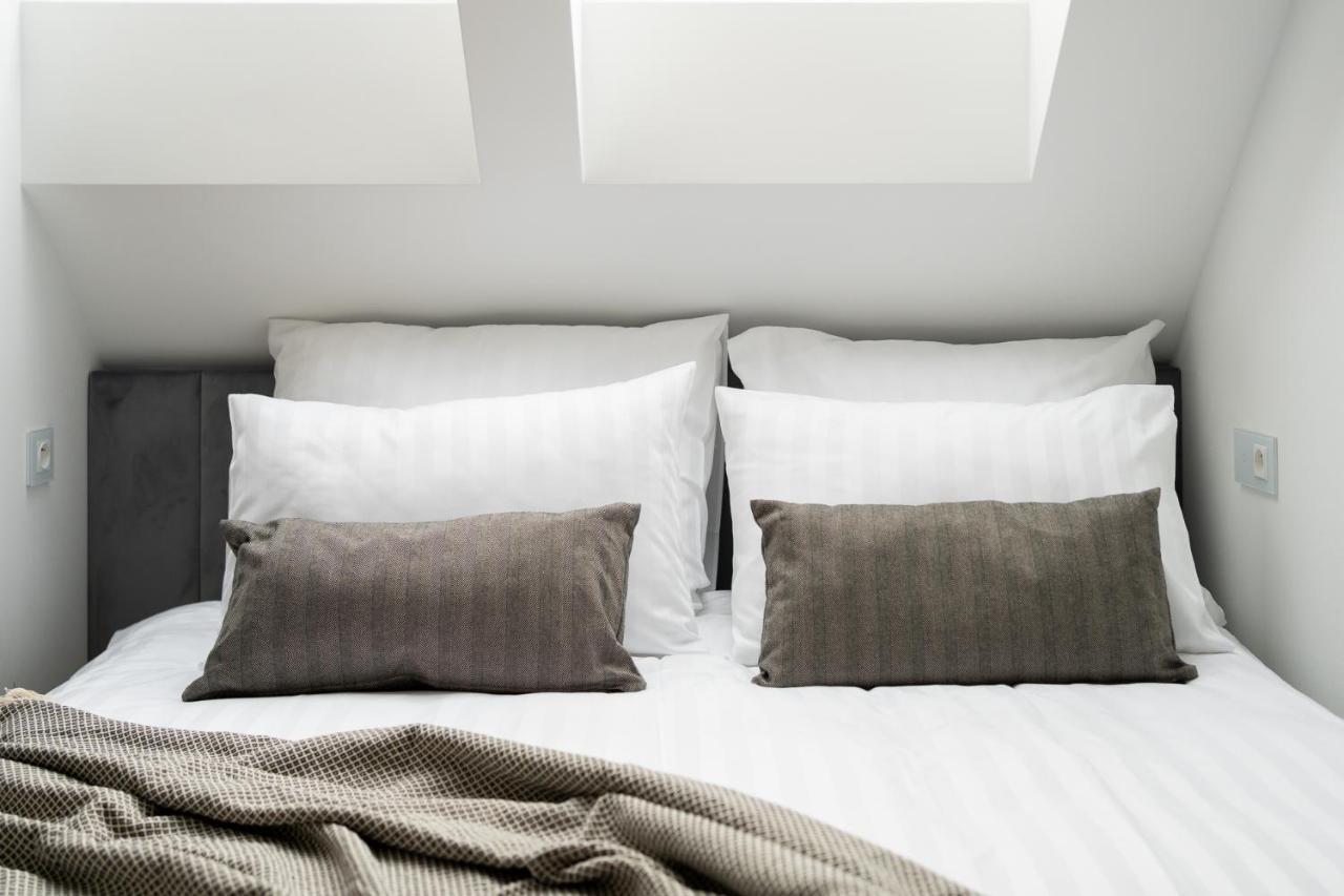 Komfortowe Oh Apartamenty Zator Exteriör bild