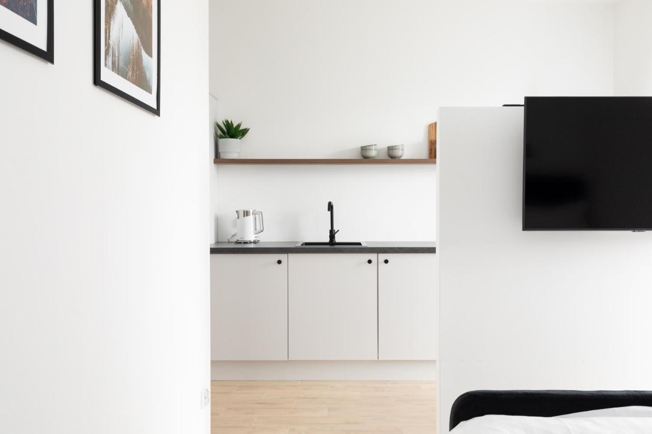 Komfortowe Oh Apartamenty Zator Exteriör bild