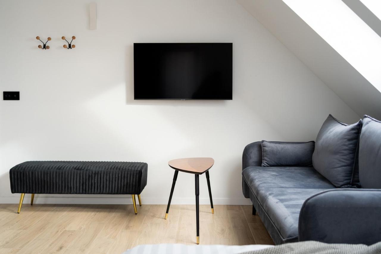 Komfortowe Oh Apartamenty Zator Exteriör bild