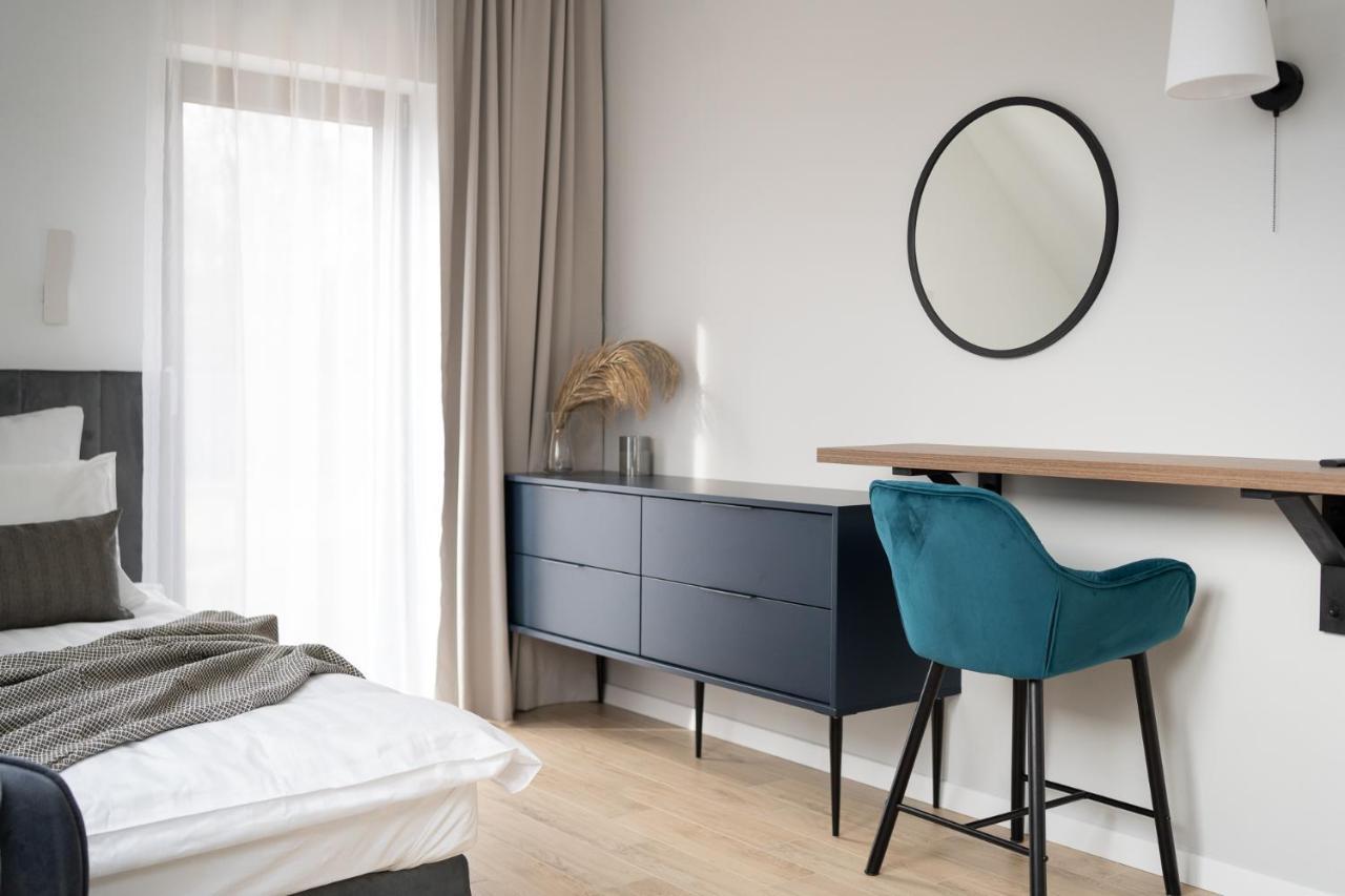 Komfortowe Oh Apartamenty Zator Exteriör bild