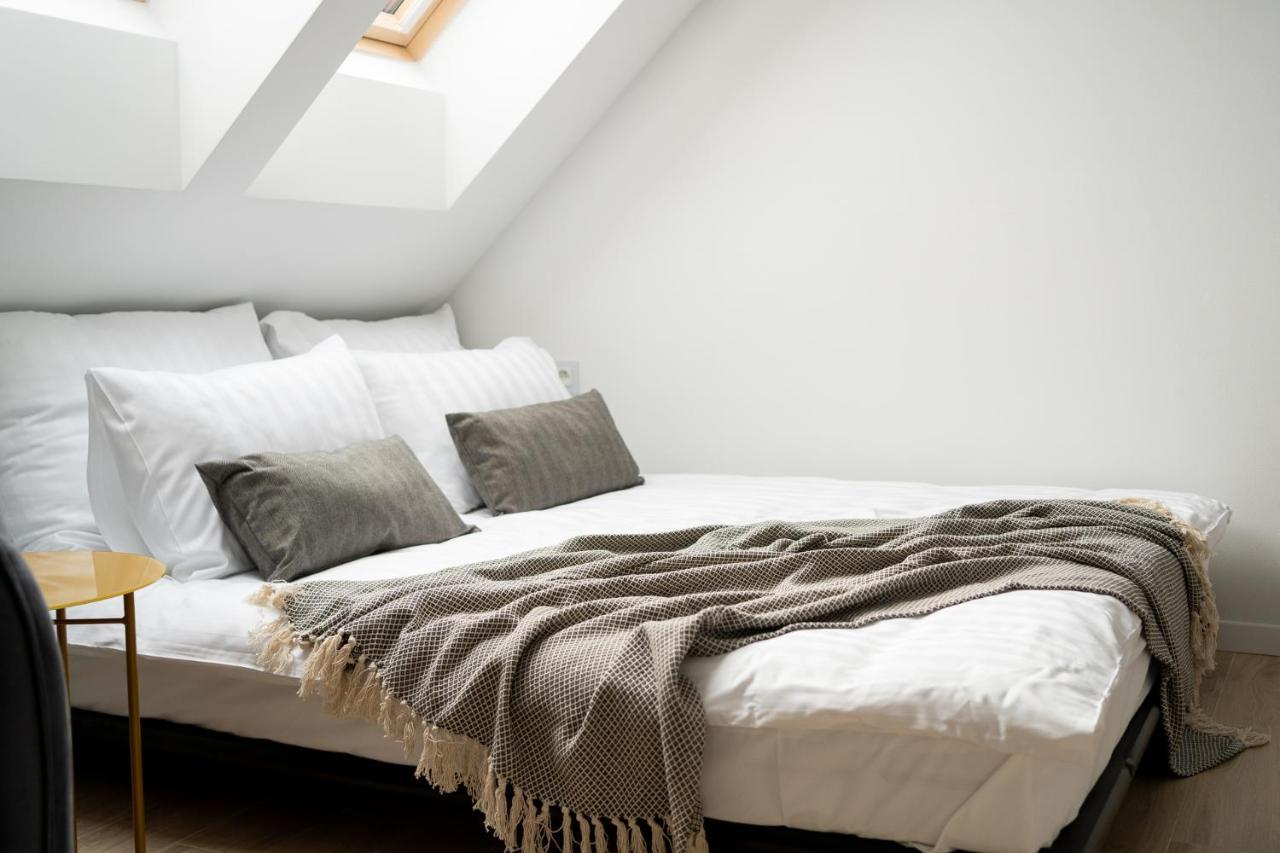 Komfortowe Oh Apartamenty Zator Exteriör bild