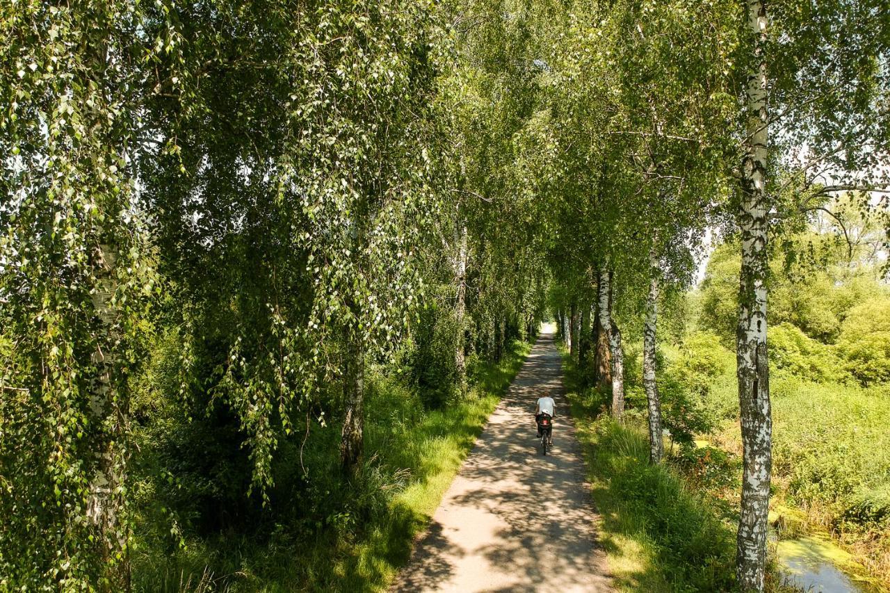 Komfortowe Oh Apartamenty Zator Exteriör bild