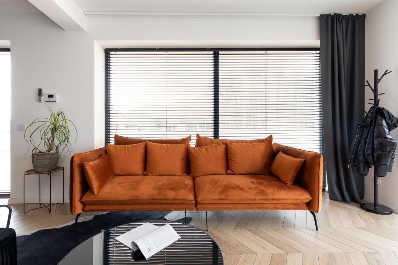 Komfortowe Oh Apartamenty Zator Exteriör bild