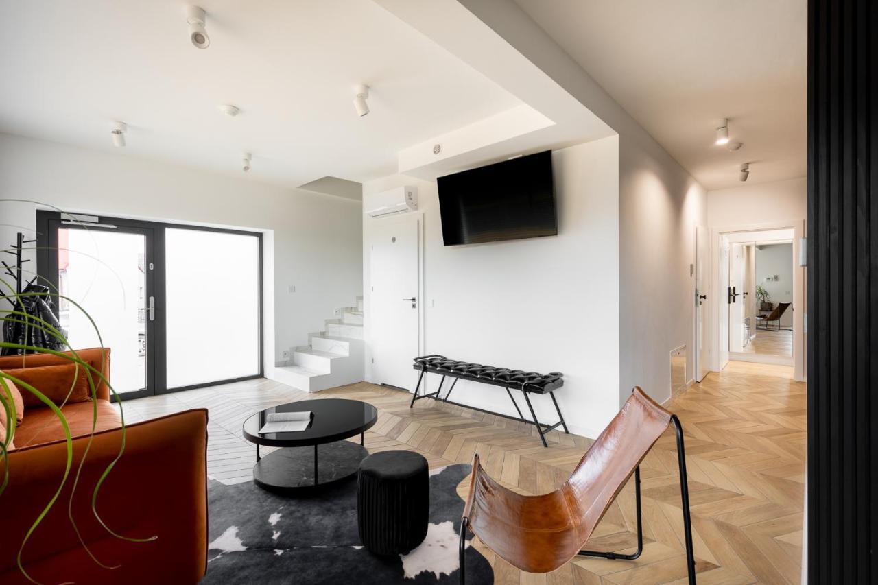 Komfortowe Oh Apartamenty Zator Exteriör bild