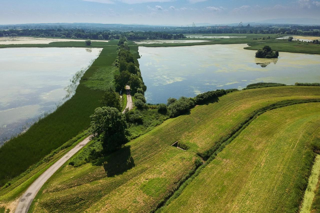 Komfortowe Oh Apartamenty Zator Exteriör bild