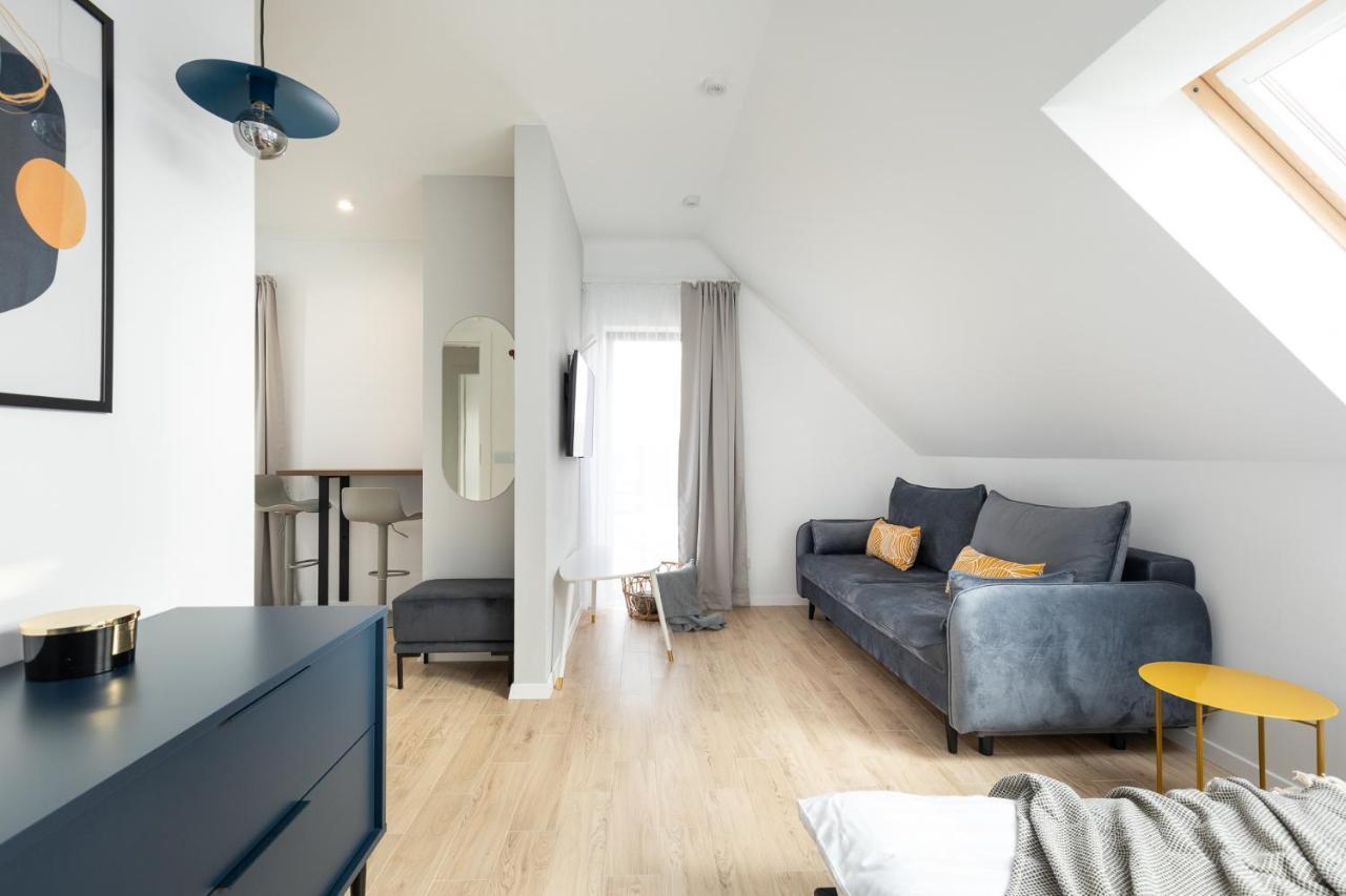 Komfortowe Oh Apartamenty Zator Exteriör bild