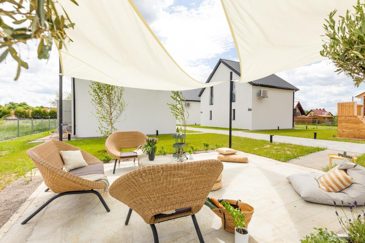 Komfortowe Oh Apartamenty Zator Exteriör bild