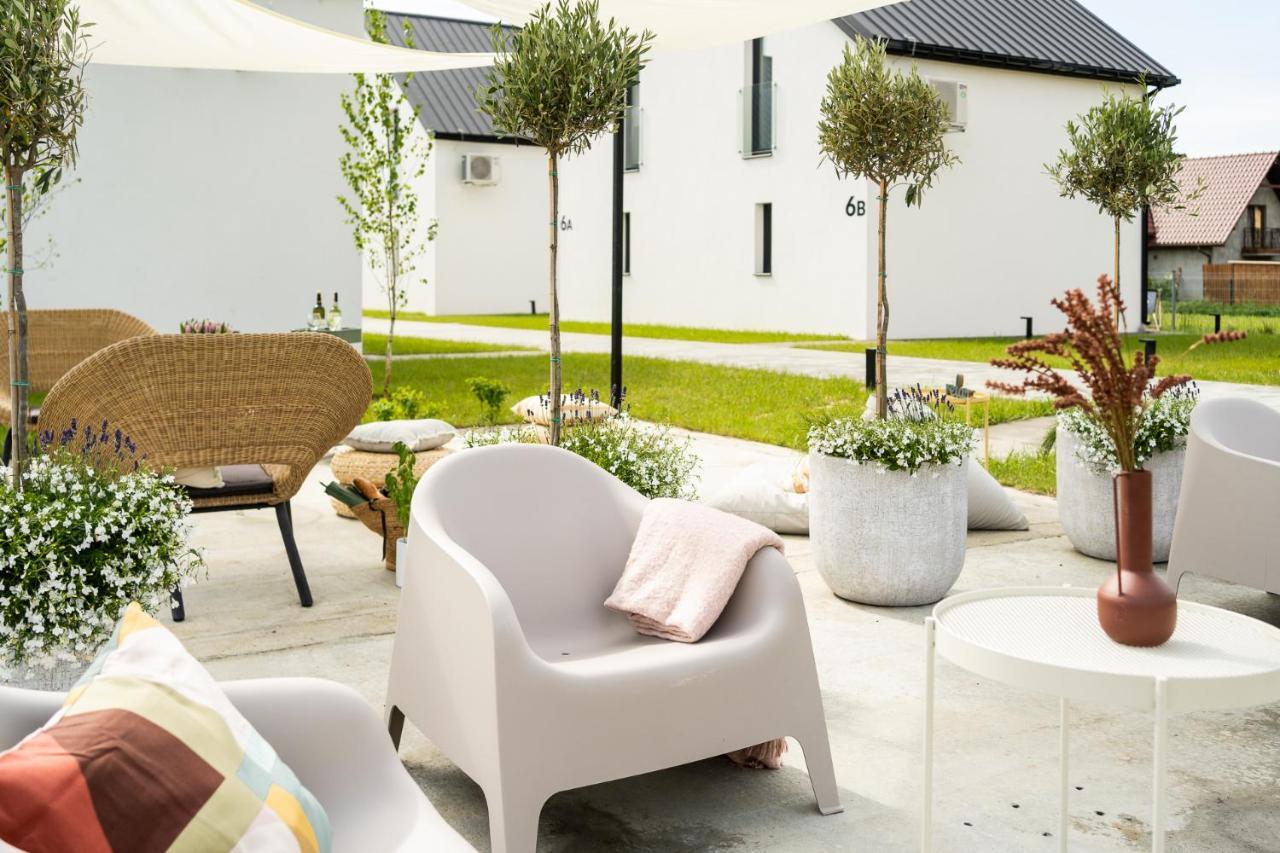 Komfortowe Oh Apartamenty Zator Exteriör bild