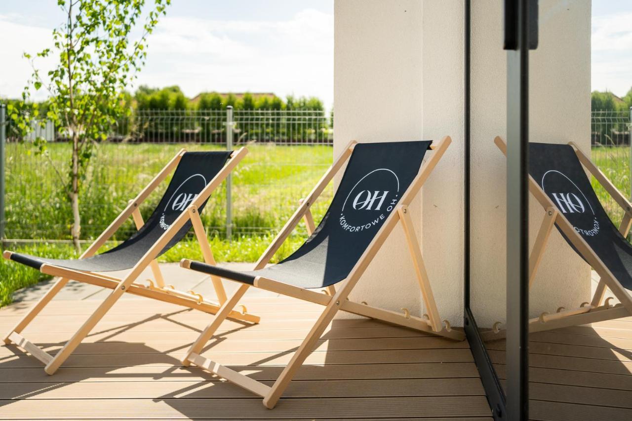 Komfortowe Oh Apartamenty Zator Exteriör bild