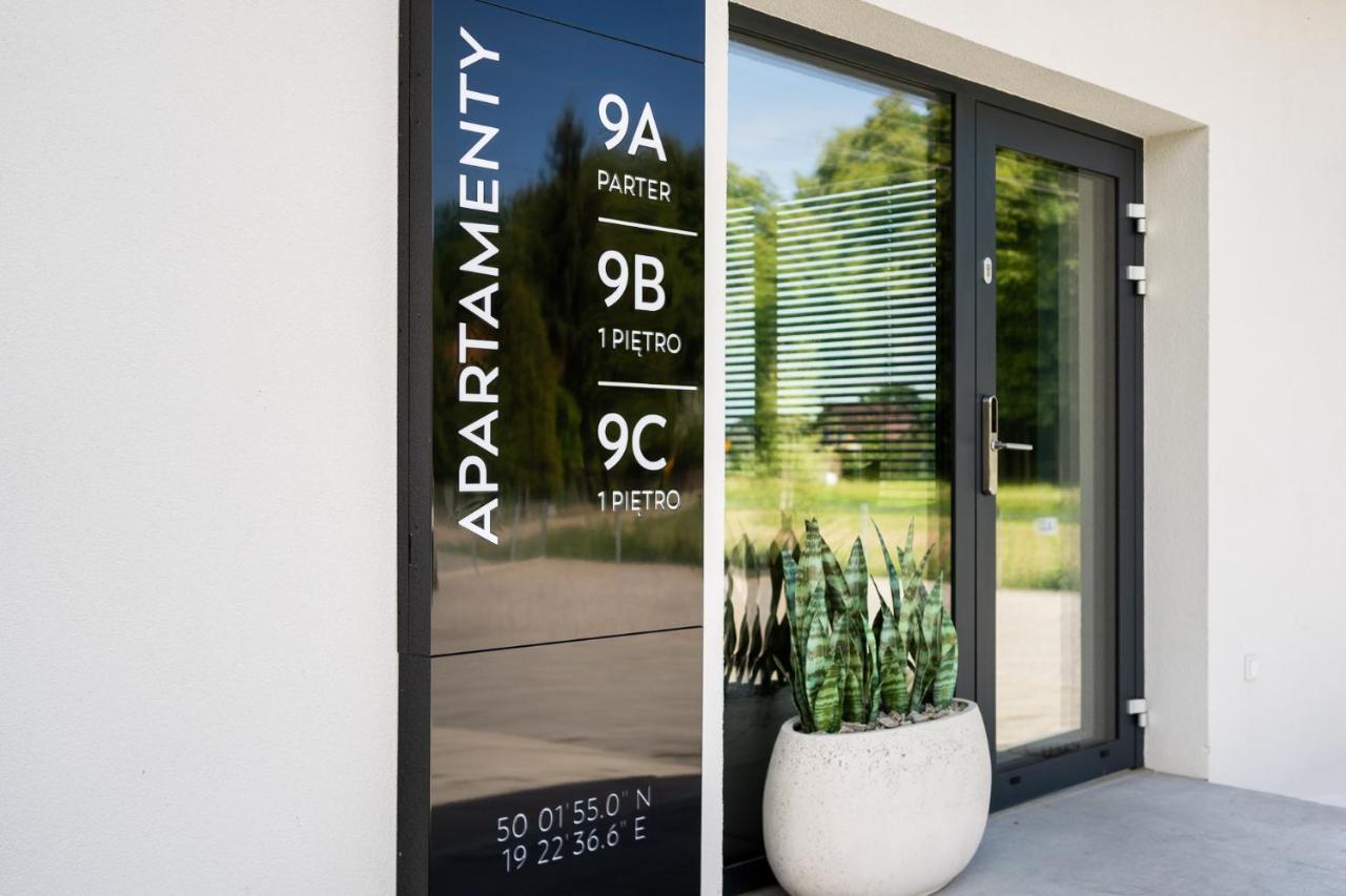 Komfortowe Oh Apartamenty Zator Exteriör bild