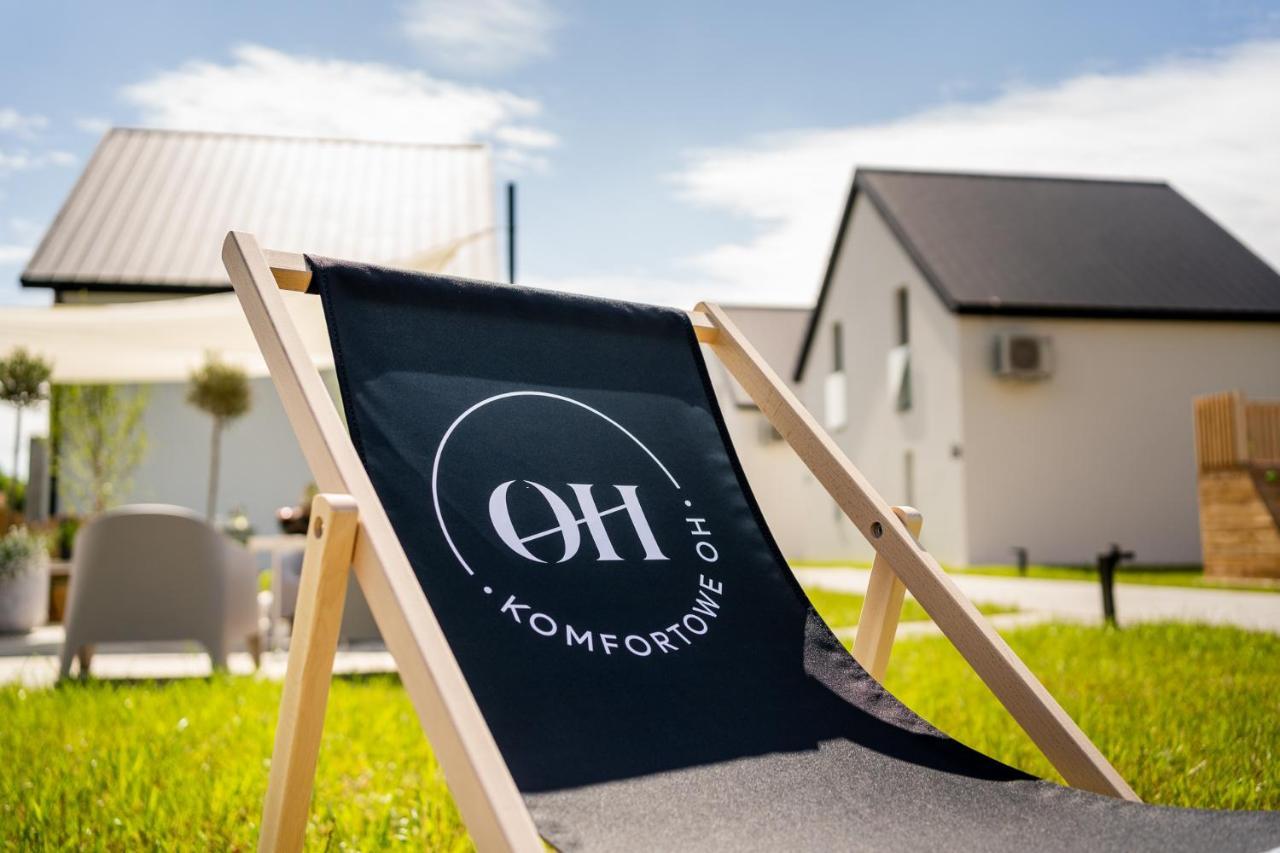 Komfortowe Oh Apartamenty Zator Exteriör bild
