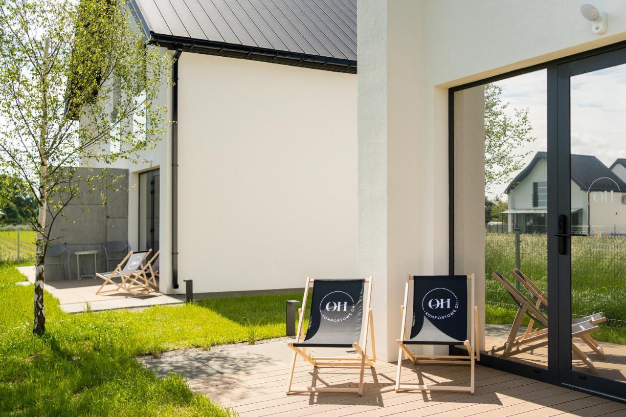 Komfortowe Oh Apartamenty Zator Exteriör bild