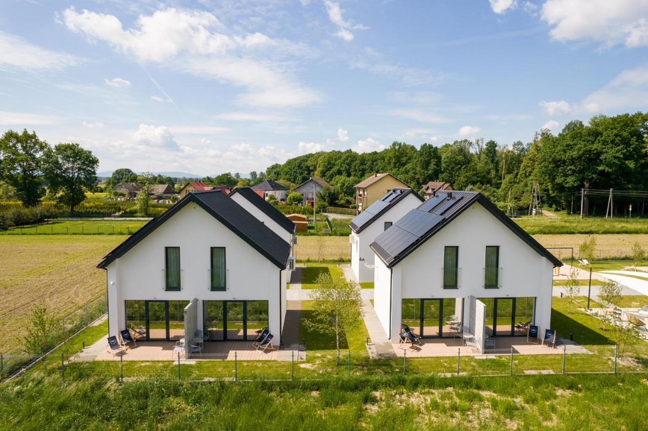 Komfortowe Oh Apartamenty Zator Exteriör bild