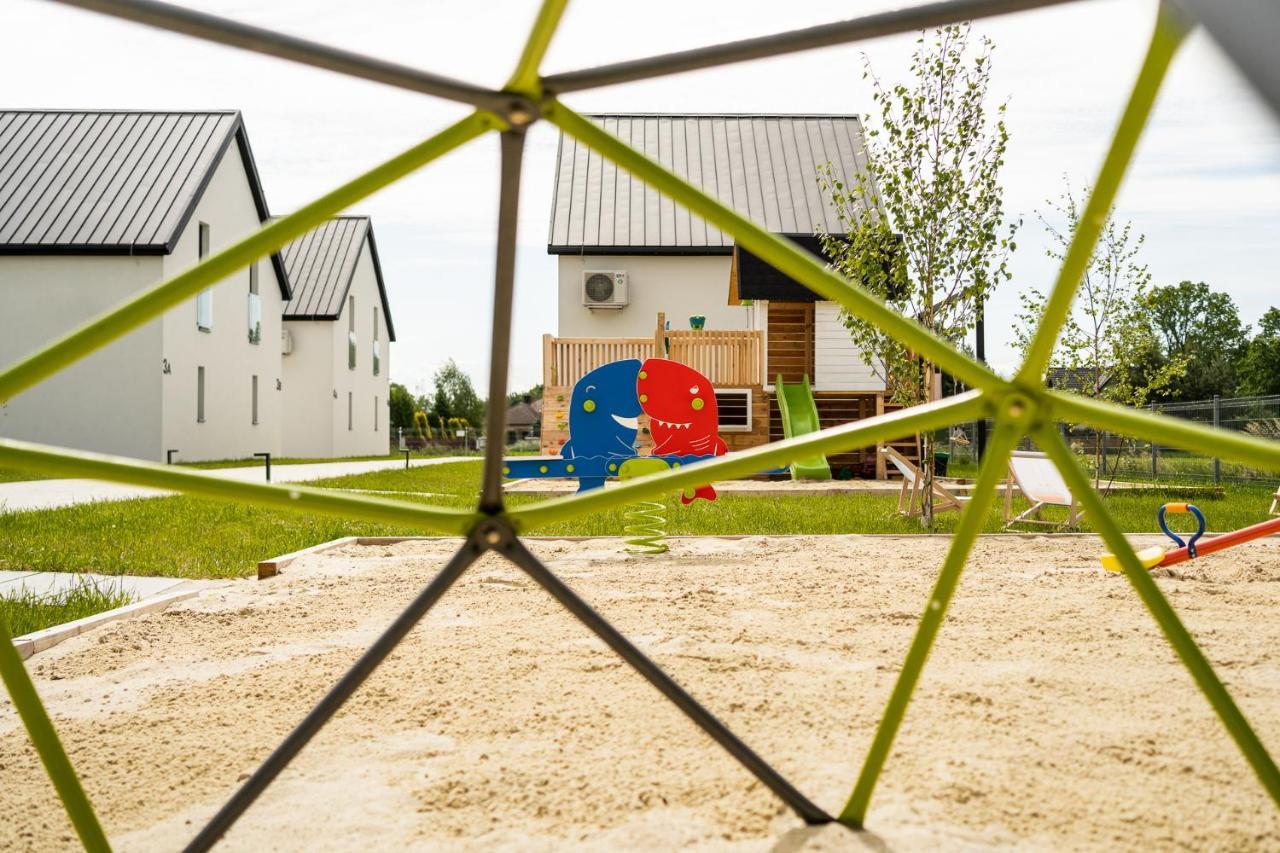Komfortowe Oh Apartamenty Zator Exteriör bild