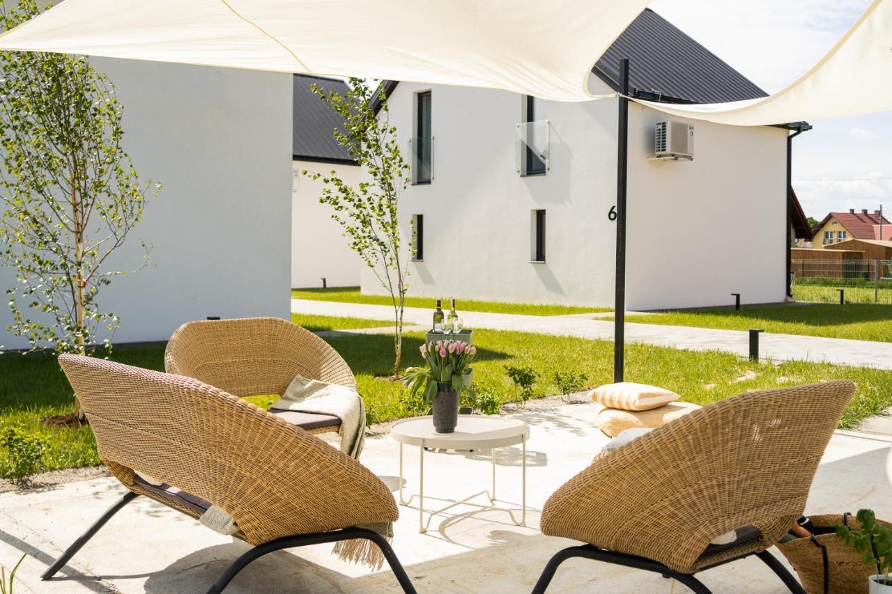 Komfortowe Oh Apartamenty Zator Exteriör bild
